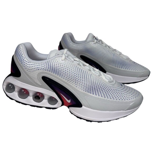 Nike Air Max Mens Size 12 Sneakers Shoes Stylish Athletic Athleisure DV3337-104 - Picture 3 of 9